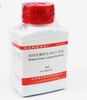 煌绿乳糖胆盐（BGLB）肉汤培养基杭微M0033